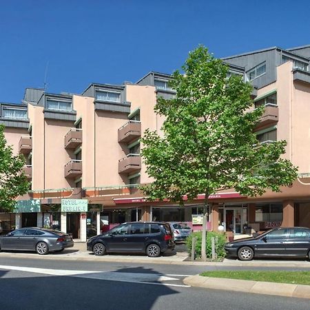 Hôtel Urbain V Mende Buitenkant foto