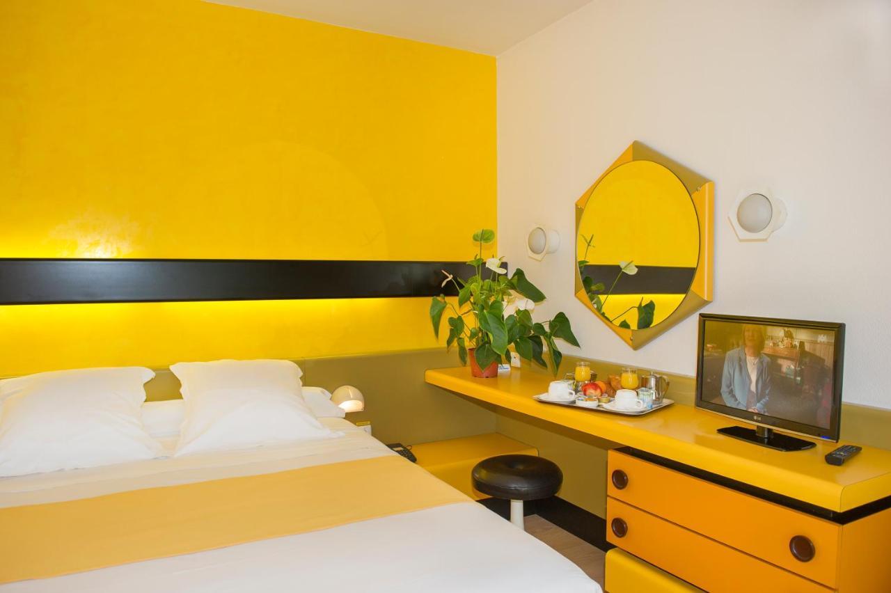 Hôtel Urbain V Mende Kamer foto